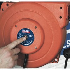 Sealey Cable Reel System