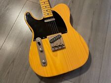 2012 Fender Squier Classic Vibe 50s Telecaster LH in Butterscotch Blonde