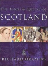 Kings & Queens of Scotland-Richard Oram