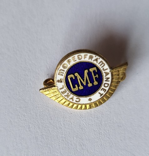Vintage enamel cmf - enamel,
