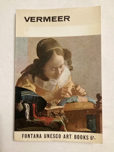 Vermeer fontana unesco art - fontana,