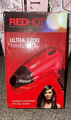Red hot ultra 1200 travel - 1200,