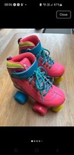 SFR Quad Roller Skates Vision