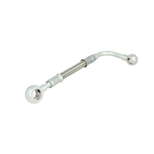 Turchocharger lubrication - turchocharger,