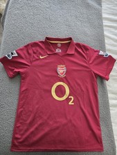 Retro Arsenal Highbury 2005/06