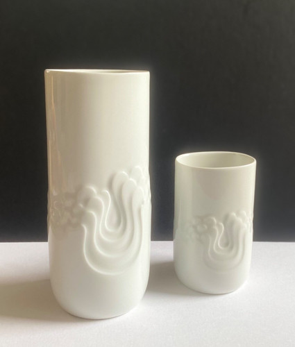 Thomas porcelain vases flower - thomas,