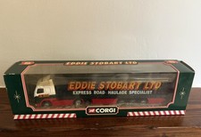 Corgi Eddie Stobart Ltd Model