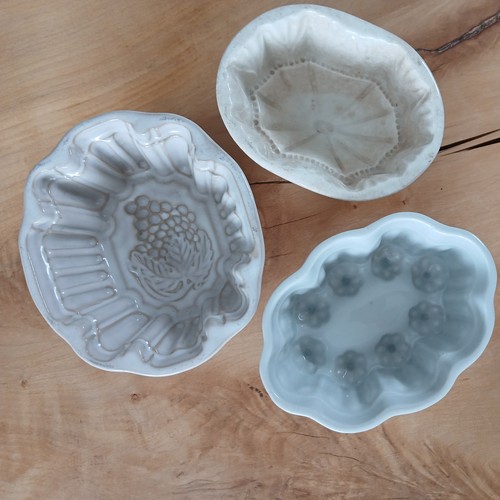 Set vintage stoneware - set,