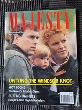 Majesty Magazine - Volume 13