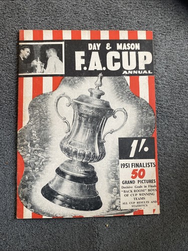 Cup annual 1951 - fa,