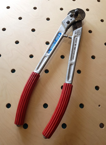 Used felco c16 heavy duty - used,