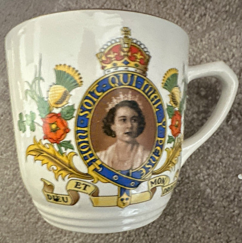 Empire england coronation mug - empire,