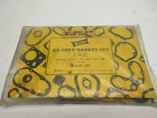 1957-1958 AJS MATCHLESS TOP