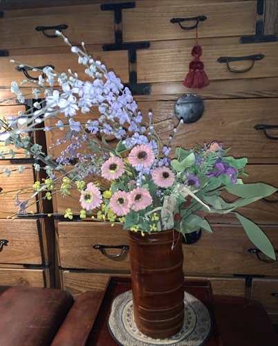 Japanese hand tinted and - hand,