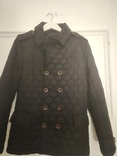 Firetrap Black Jacket Size M