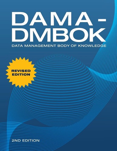 Dama dmbok data - data, management