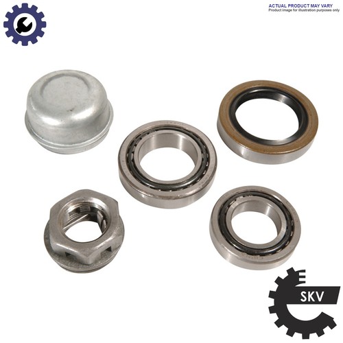 Wheel bearing kit - wheel,