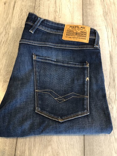Men replay anbass tapered - men's,