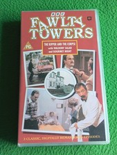 Fawlty Towers The Kipper & The