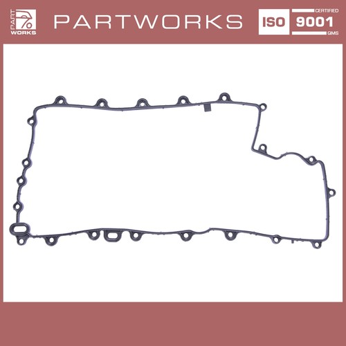 Oil pan gasket for - pan, 997