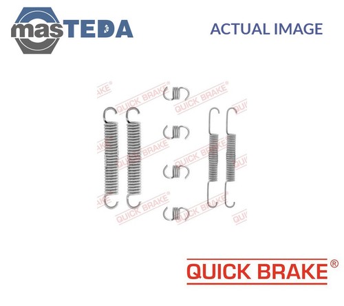 105 0662 brake drum - drum, shoes