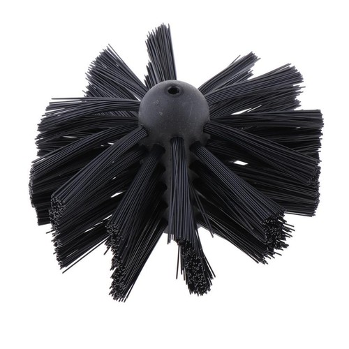 Chimney remover cleaning brush - chimney,