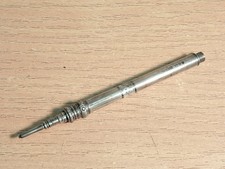 Antique S Mordan & Co Hallmarked Silver Propelling Pencil