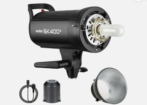 Godox sk400ii studio - sk400ii, 2.4g