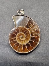 Sterling Silver Mounted