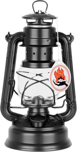 Outdoor hurricane oil lantern - hurricane,