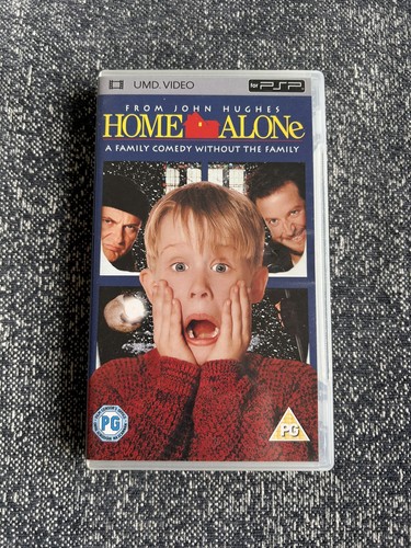 Home alone psp - alone, movie
