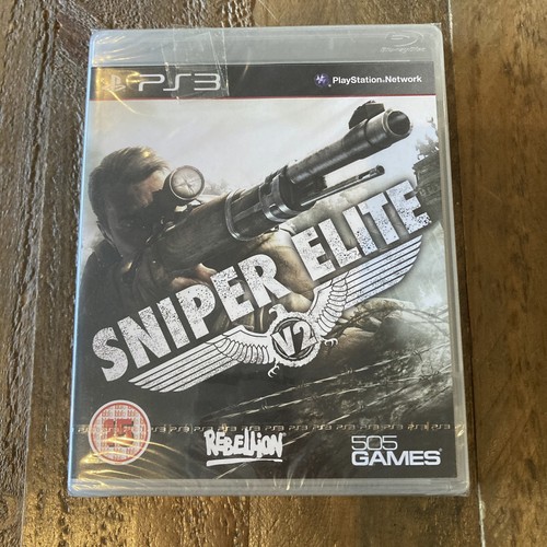 Sniper elite uk - sniper, v2