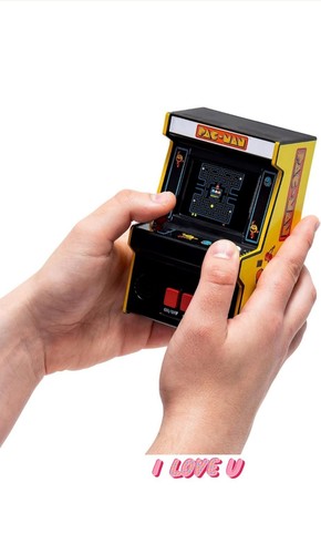 Mini pac man arcade game - game, –