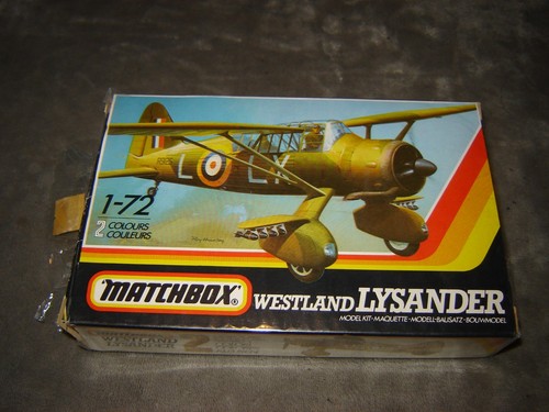 Matchbox model kit - matchbox,