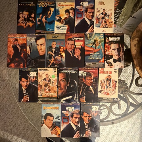 James bond 007 - bond, collection