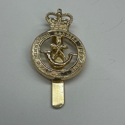 Sherwood rangers yeomanry - sherwood,