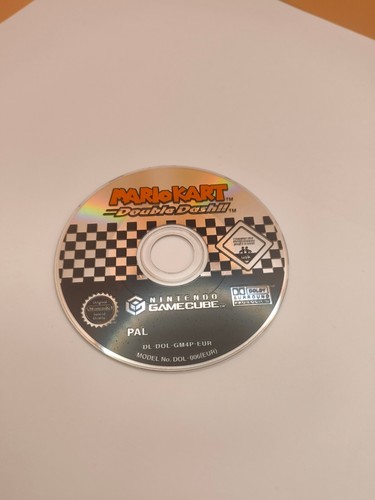 Mario kart double dash - mario, kart:
