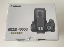 Canon EOS 4000D 18.0 MP