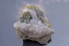 Stannite from cligga mine - cligga,