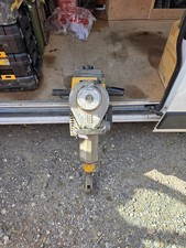 Whacker Neuson petrol breaker