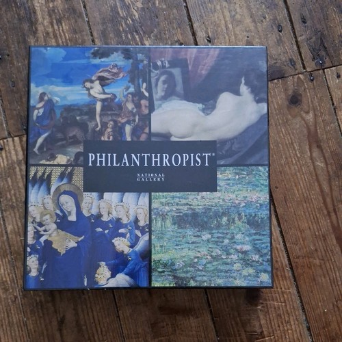 Philanthopist rare 1999 - philanthopist, :