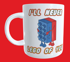 541  - ☕ - Lego Parody -
