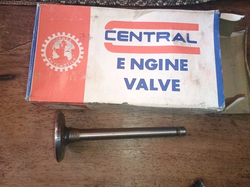 Engine inlet valve - inlet,