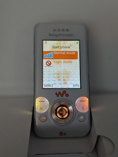 Sony ericsson walkman - walkman, mobile
