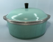 Vintage Club Aluminum Teal
