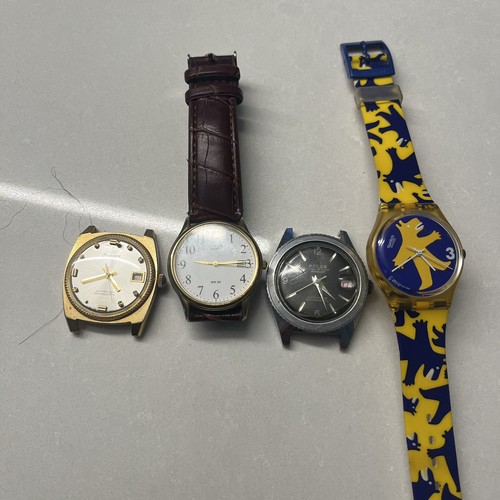 Men mechanical - 4,