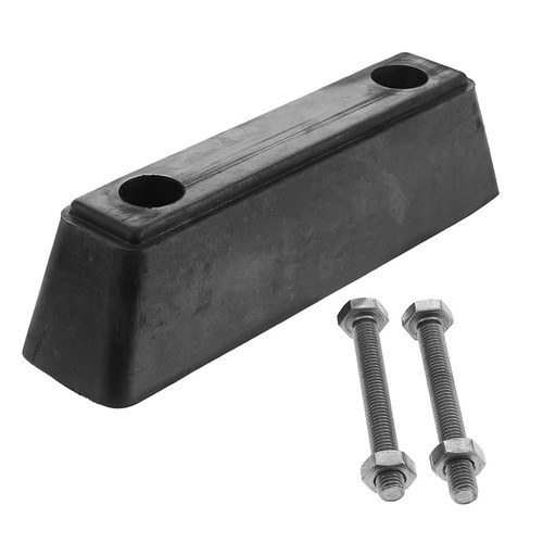 Front bumper protector trailer - front,