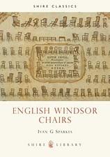 English windsor chairs - chairs, (shire