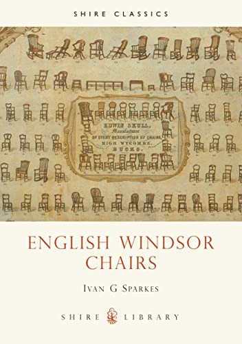 English windsor chairs shire - english,