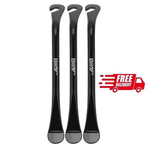 3pieces metal tyre levers - 3pieces,